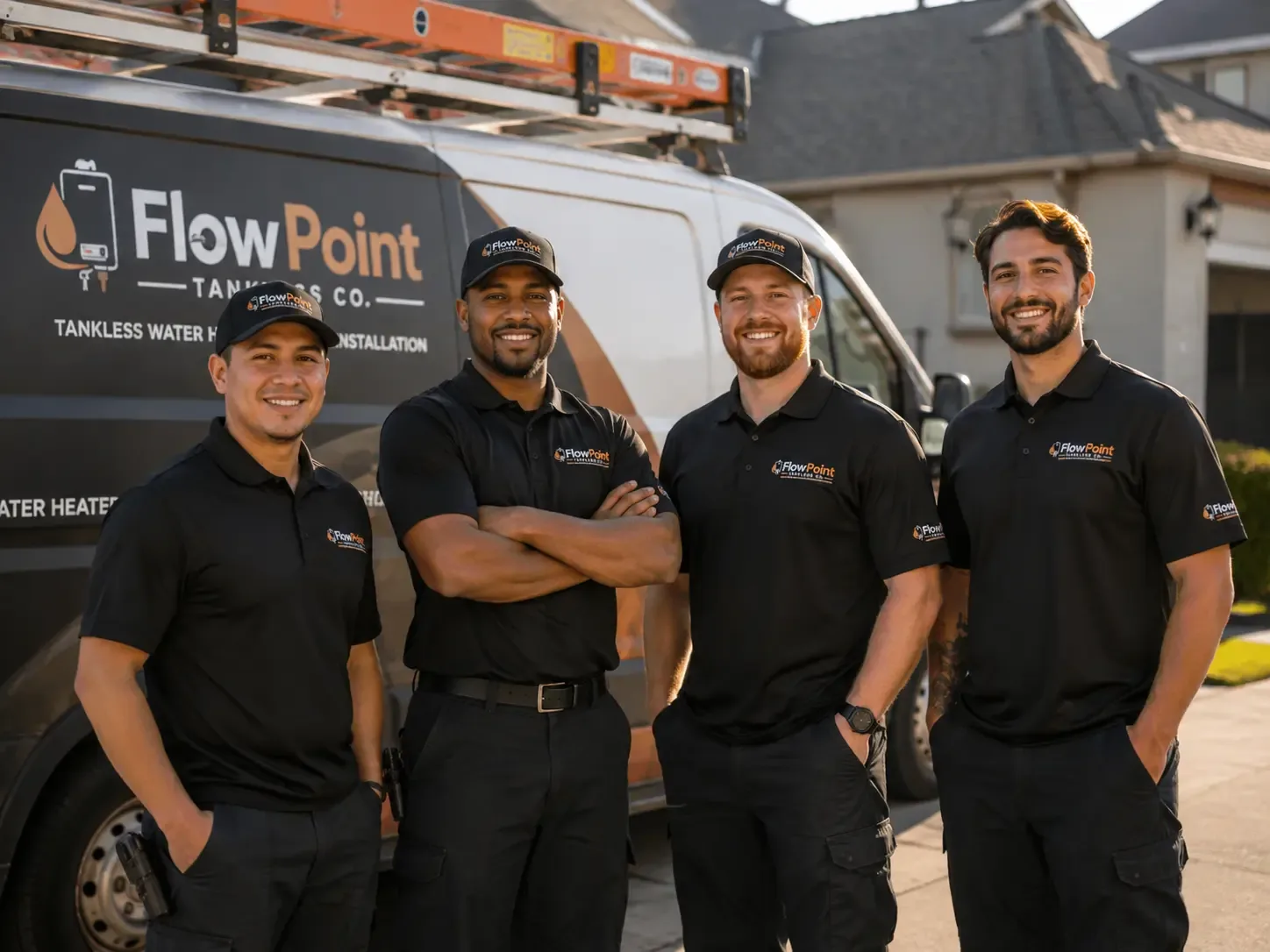 Tankless Water Heater Installation company in Winside, NE