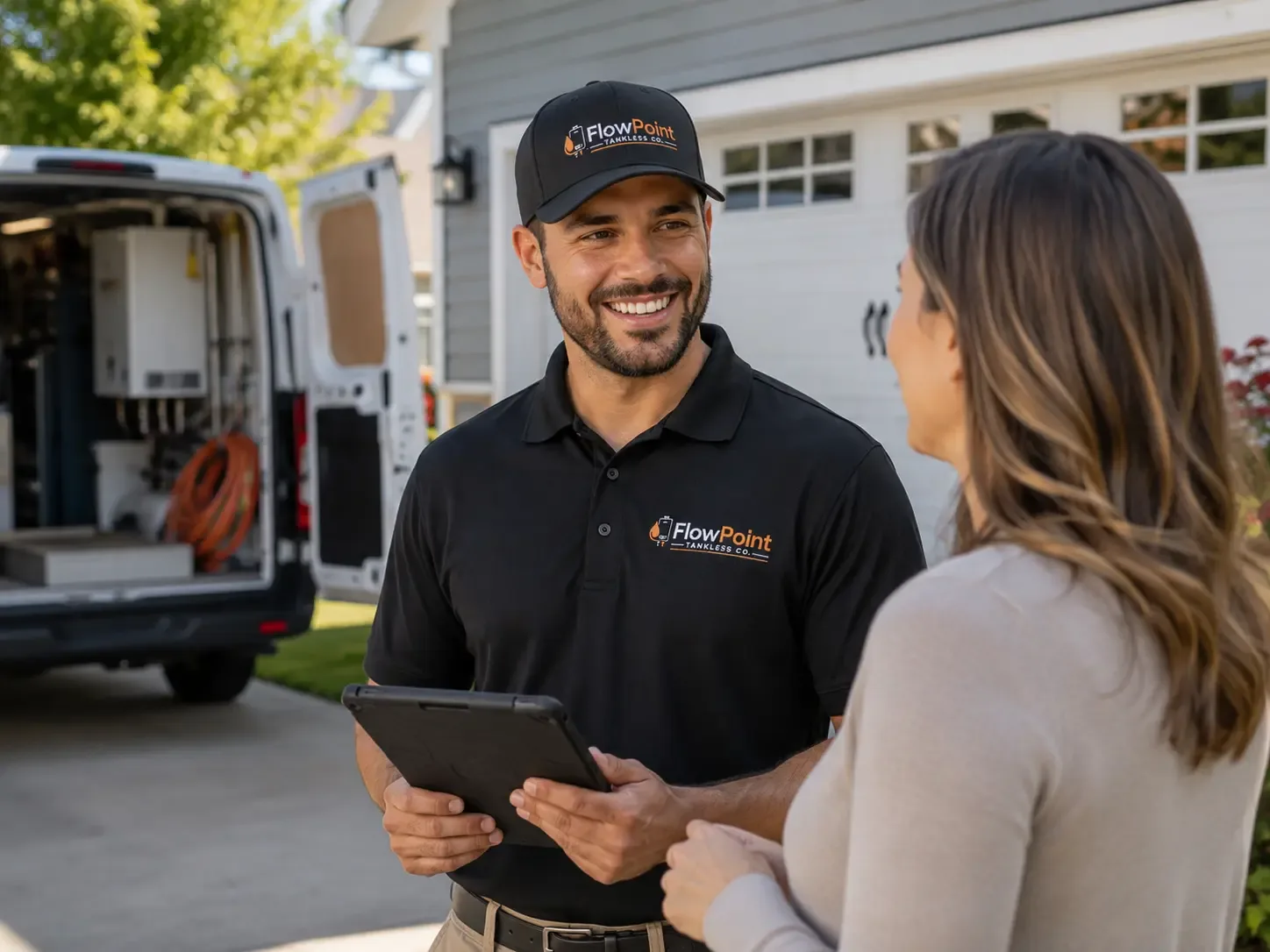 Tankless Water Heater Installation Winside, NE FAQs